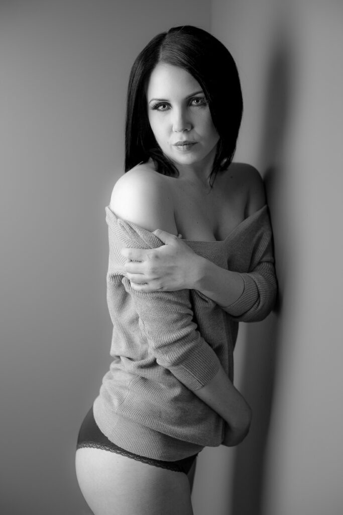 Expertise 35 ans photographie de charme et lingeriede portrait